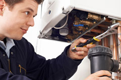 only use certified Hampton On The Hill heating engineers for repair work